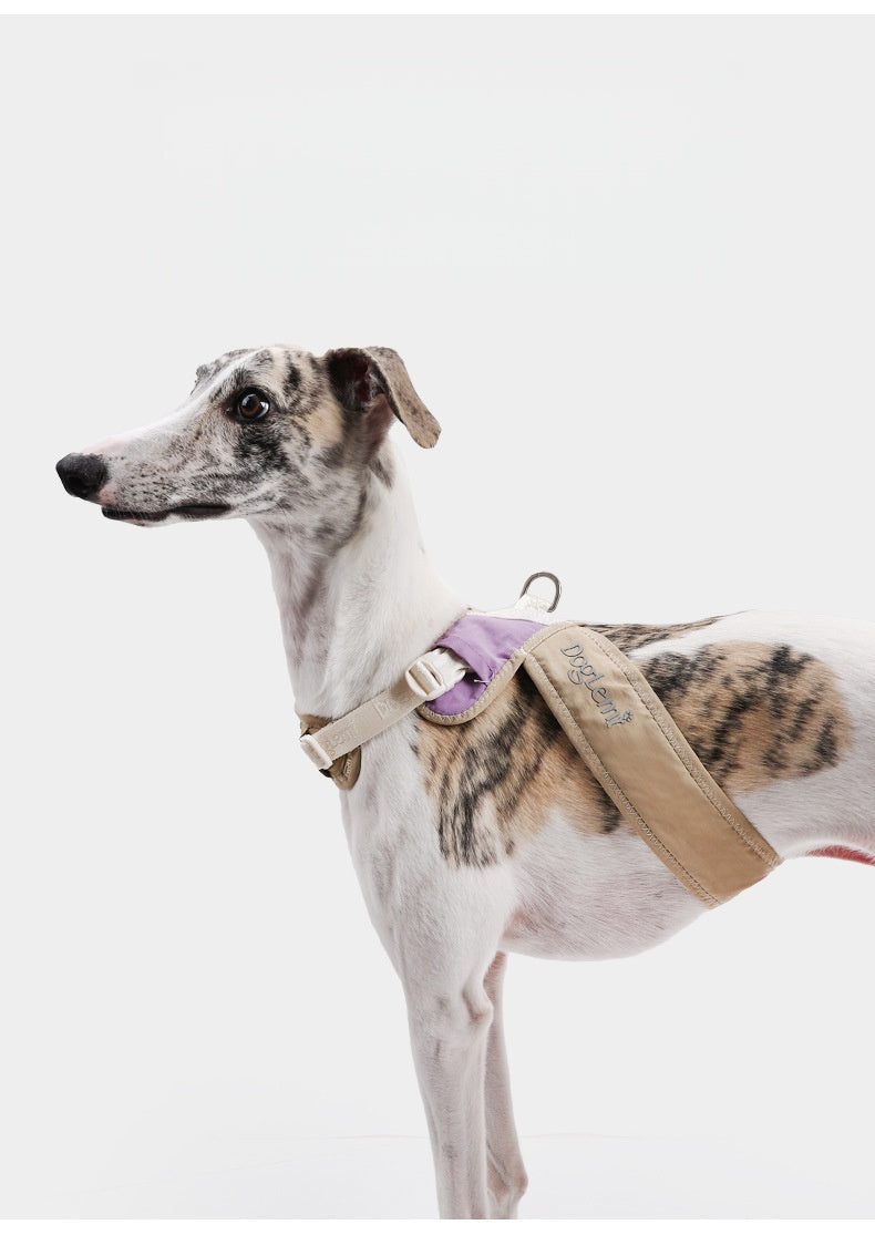 Ultra-Light X-Shaped Pet Harness