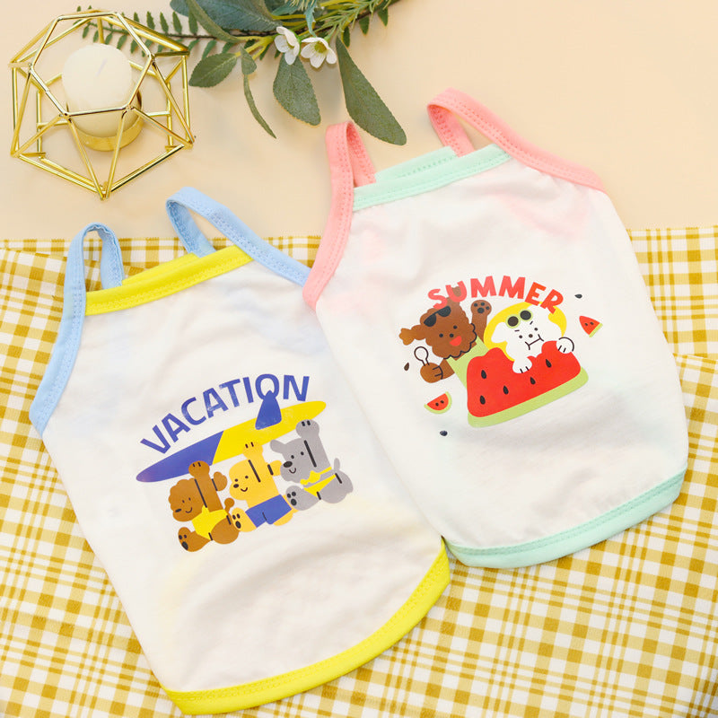 Happy Straps Pet Vest