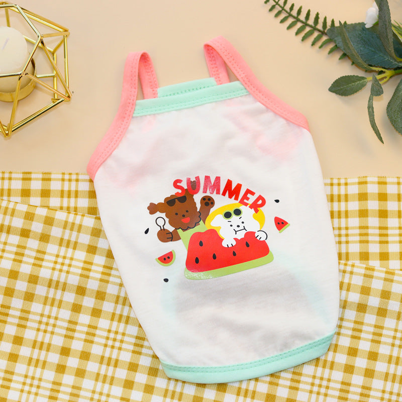 Happy Straps Pet Vest