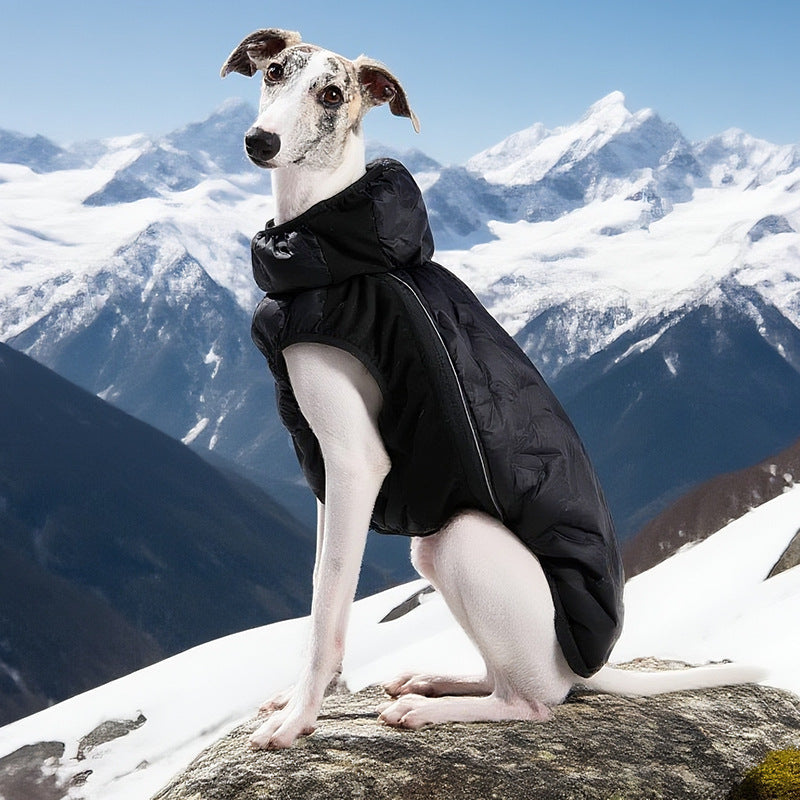 Pet Winter Down Vest