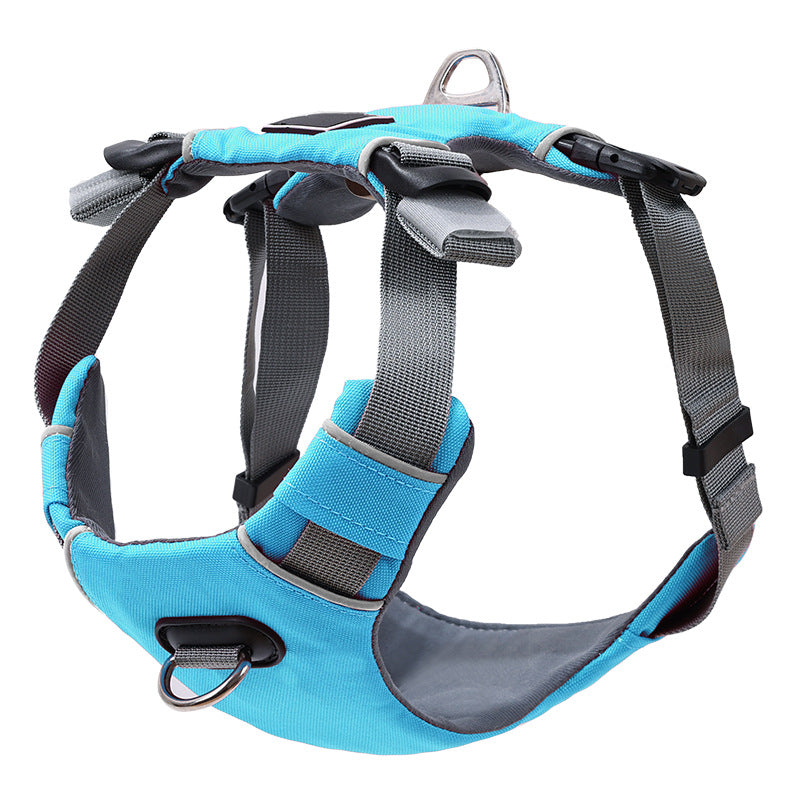 Reflective Comfort Harness