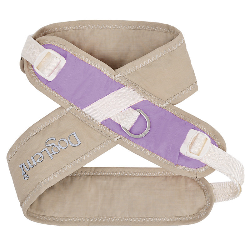 Ultra-Light X-Shaped Pet Harness