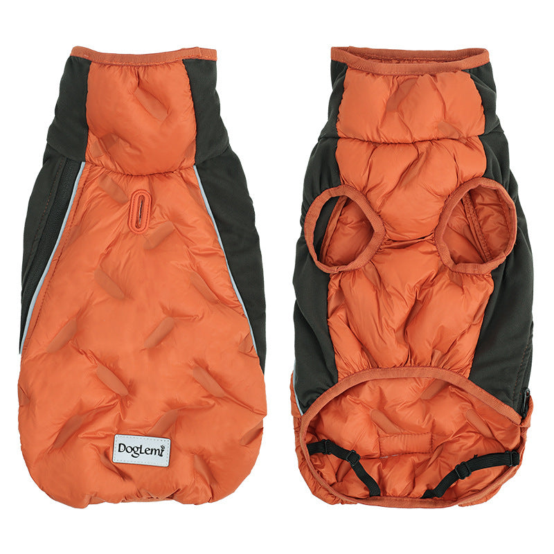 Pet Winter Down Vest