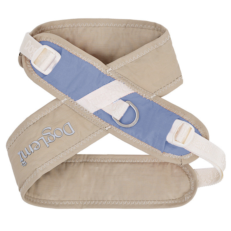 Ultra-Light X-Shaped Pet Harness