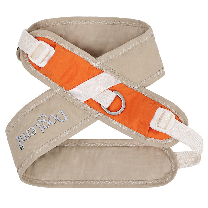 Ultra-Light X-Shaped Pet Harness