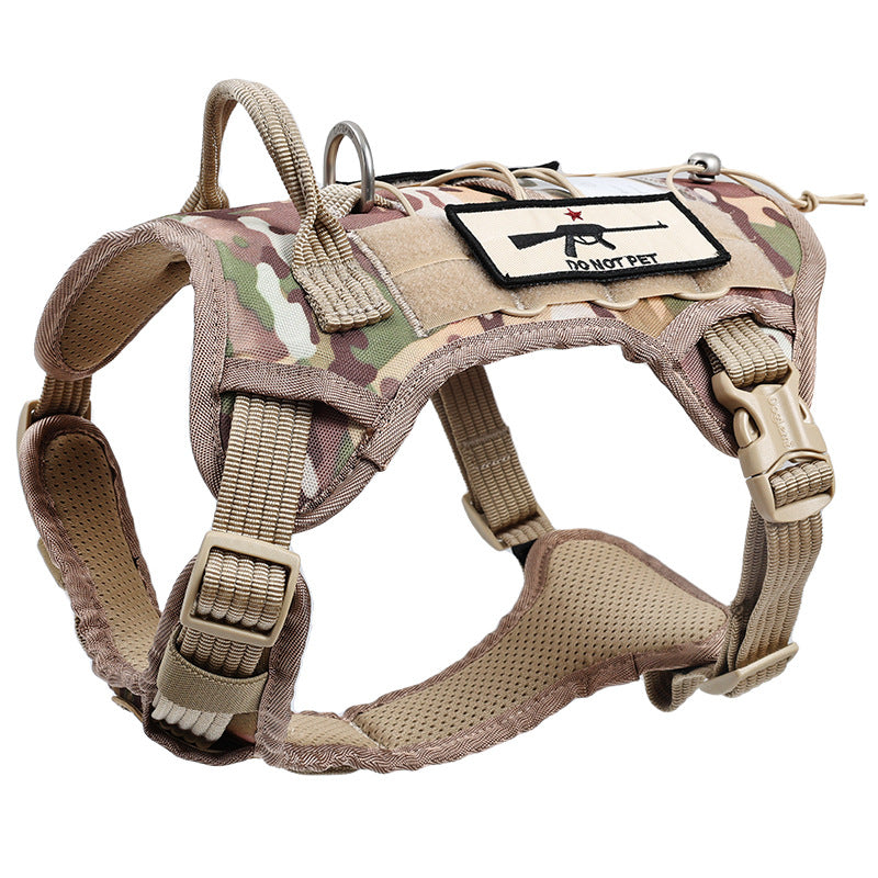 Tactical Dog Vest Harness
