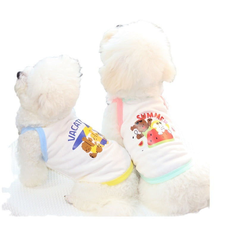 Happy Straps Pet Vest