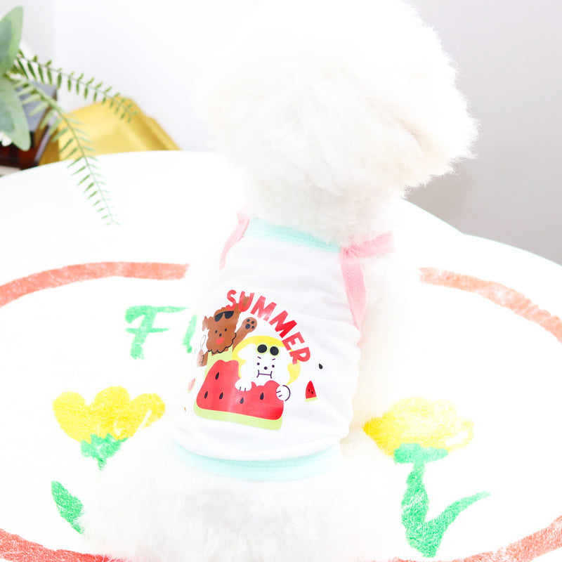 Happy Straps Pet Vest