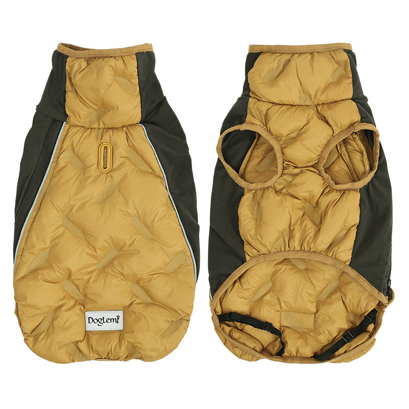 Pet Winter Down Vest
