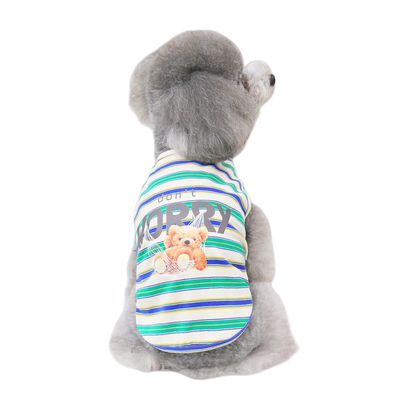 Swing Bear Pet Vest