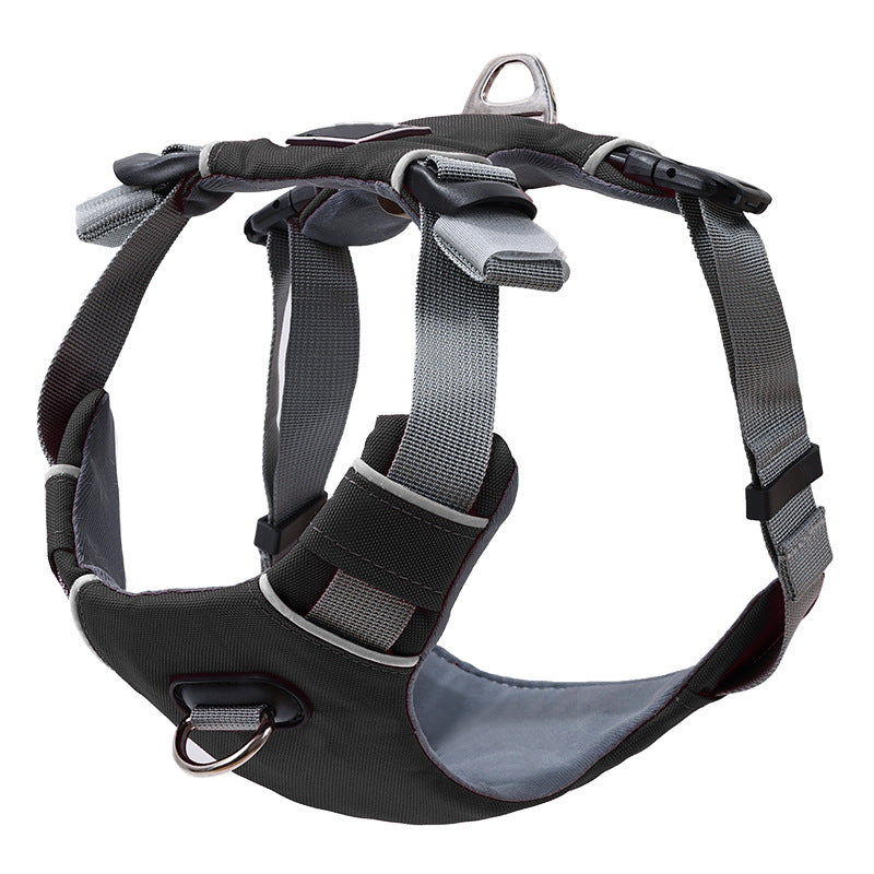 Reflective Comfort Harness