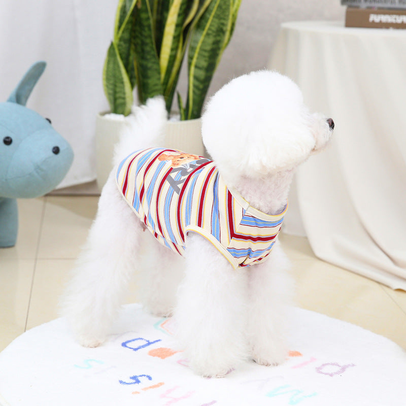 Swing Bear Pet Vest