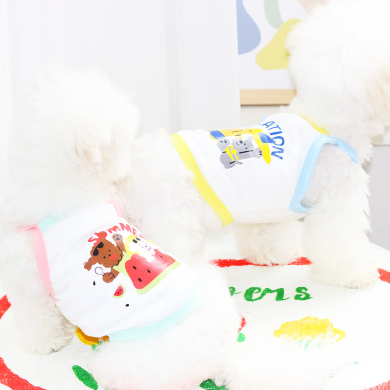 Happy Straps Pet Vest