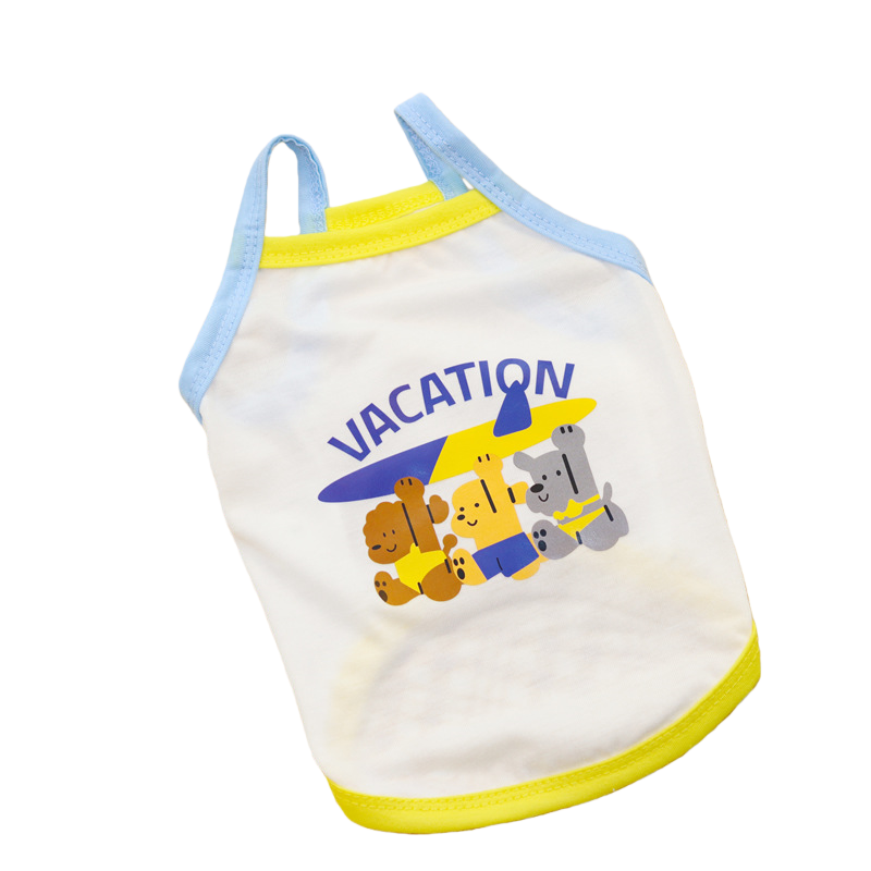 Happy Straps Pet Vest