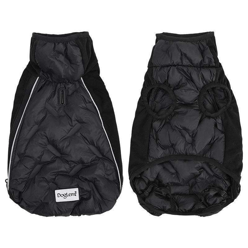 Pet Winter Down Vest