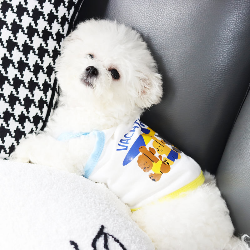 Happy Straps Pet Vest