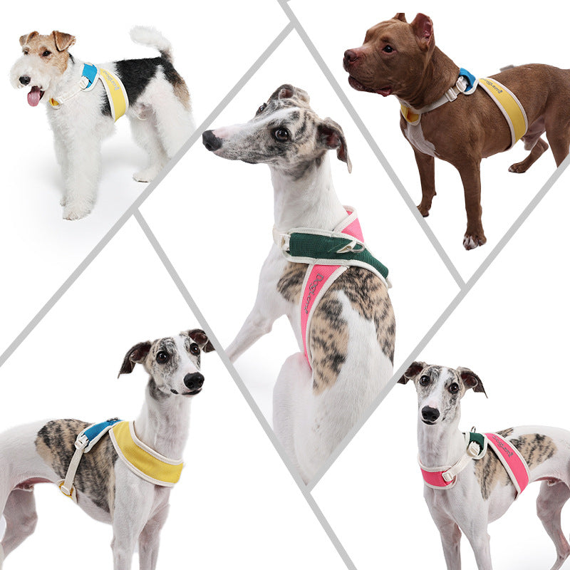 Pet X-Shaped Harness