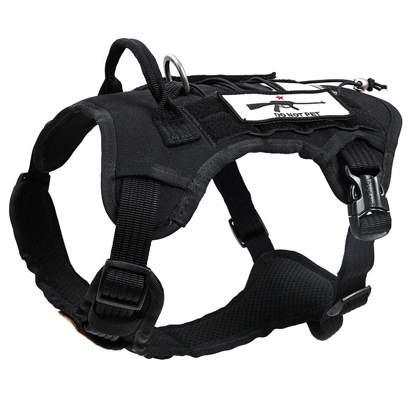 Tactical Dog Vest Harness