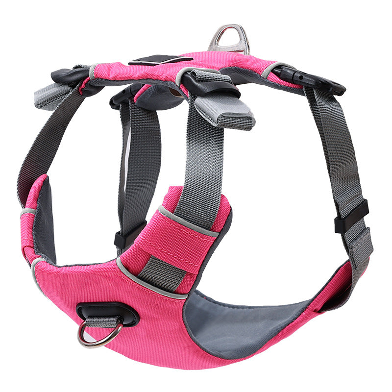 Reflective Comfort Harness