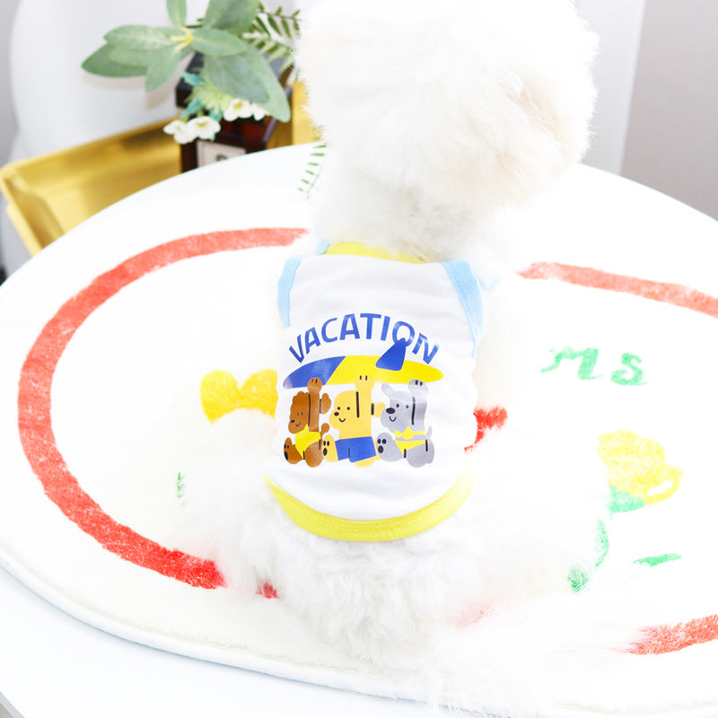 Happy Straps Pet Vest