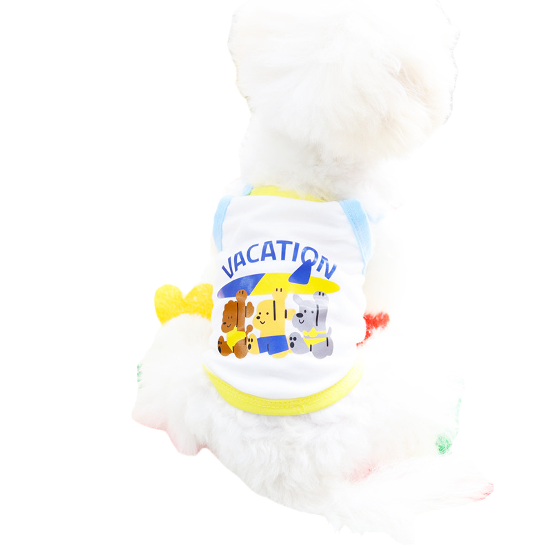 Happy Straps Pet Vest